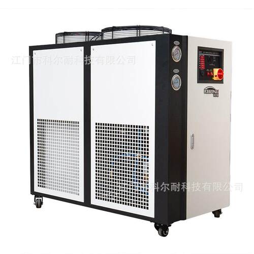 却家直供科尔低耐厂工业冷水机风冷水冷式小型JBH温冷冻机注塑机