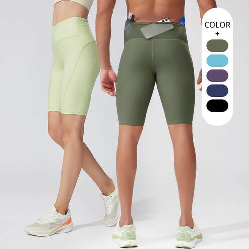 Men's and women's universal pants with multiple pockets,