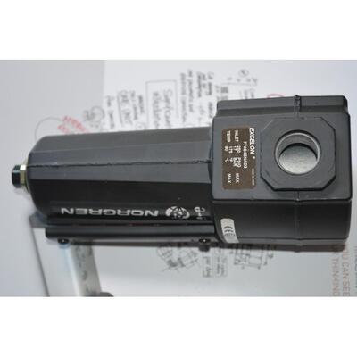 NORGREN过滤器EXCELON过滤器F74G-4GN-AD3过滤器