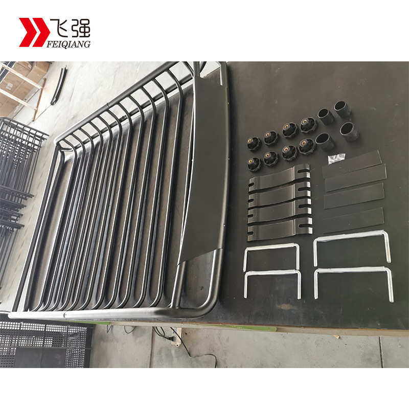 【厂家】车顶行李架行李框 黑色汽车行李框 汽车车顶行李架铁框