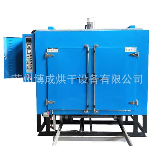 厂家直供电动台车烘箱恒温工业烤箱新材料烘箱