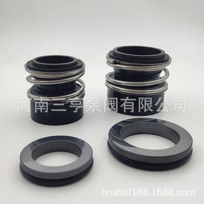 上海连成SLOW350-380I(B)专用机械密封双吸中开泵机封轴封