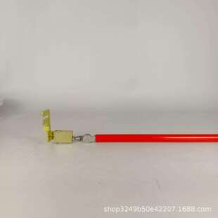 2.5M并沟线夹安装 工具锁杆ZF010506线夹操作杆长柄导线固线杆