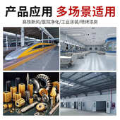 过滤棉过滤棉纤维活性炭状空调活性炭净化器过滤网空气风机活性炭