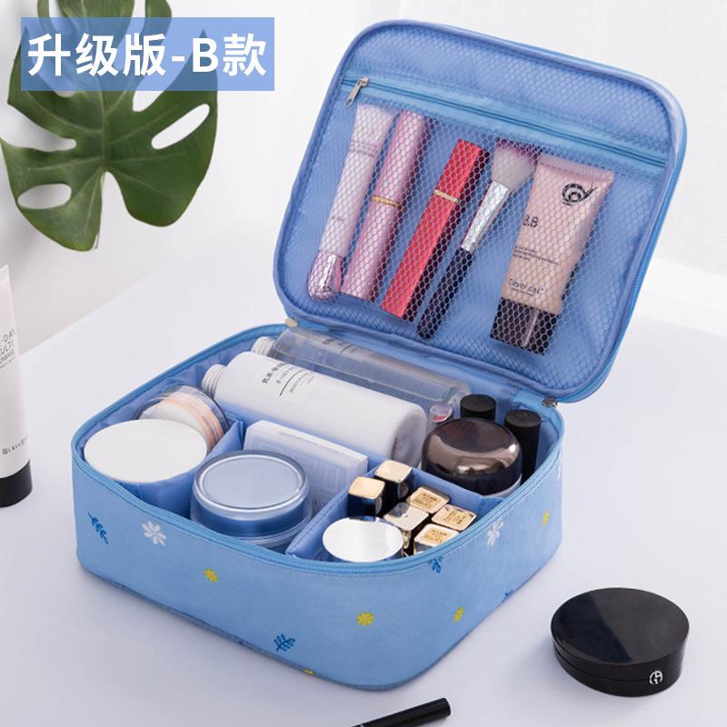 鞋袋鞋子收纳袋双层三位靴罩防水防尘防潮旅行手提可套拉杆箱鞋罩