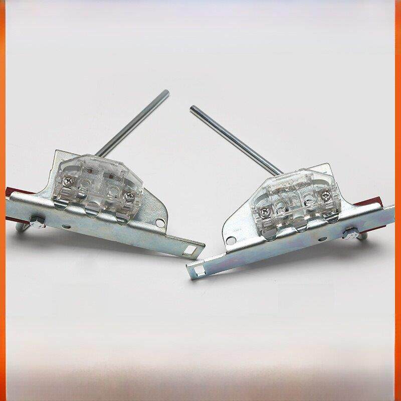 适用蒂森电梯厅门主触点支架/三角锁摆杆/S200K300/BST贝思特