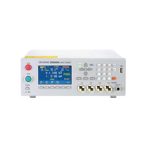 常州致新 ZX9320SA 系列绝缘耐压测试仪