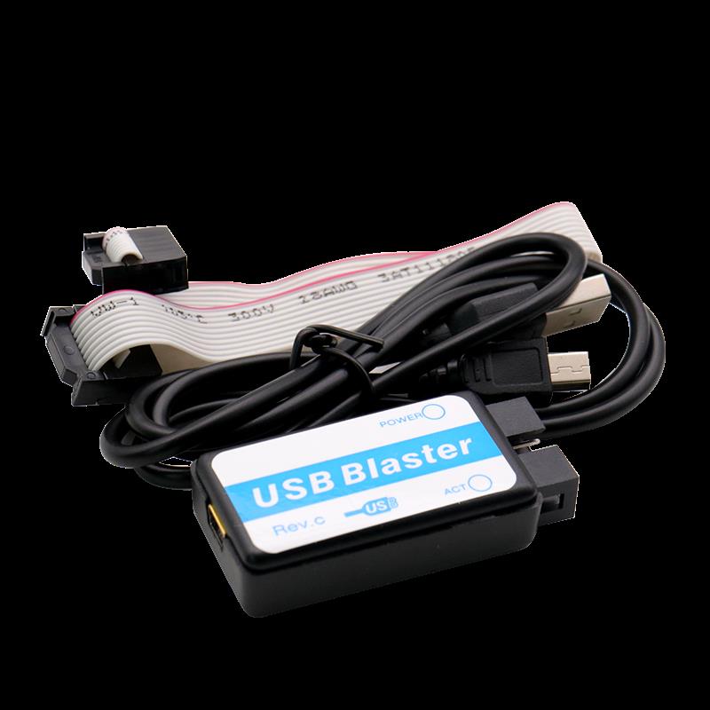 USB Blaster下载器 (ALTERA CPLD/FPGA下载线) 高速稳定不发热