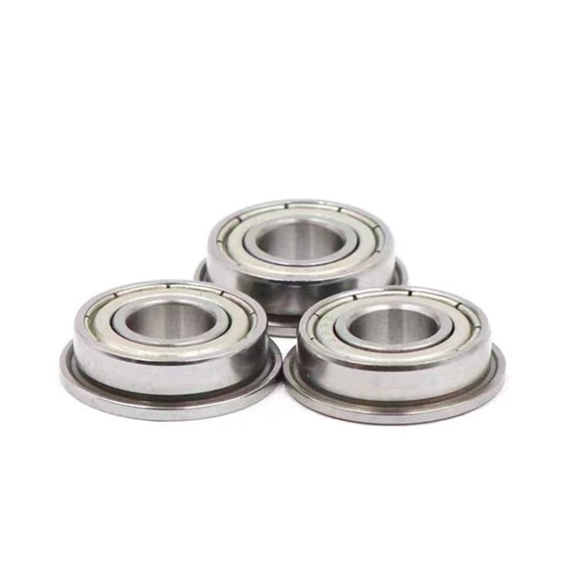 日本进口BTU法兰挡边轴承F693 F694 F695 F696 F697 F698 F699 ZZ