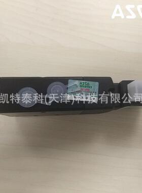 原装ASCO™531系列电磁阀SCG531C018MS 220VAC换向排气先导一体式