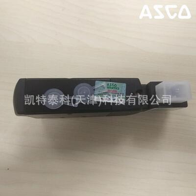 原装ASCO™531系列电磁阀SCG531C018MS 220VAC换向排气先导一体式