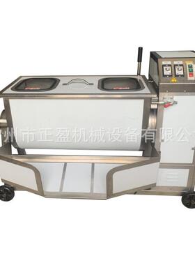香肠加工设备单轴搅拌拌馅机香肠搅拌馅机TJ-608馅料搅拌机肉馅