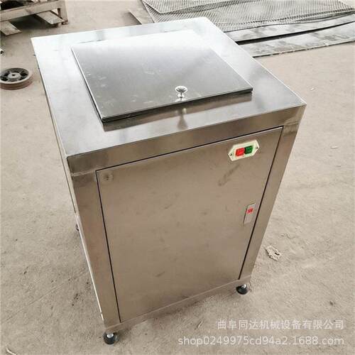 大型果蔬打泥机葡萄金桔橙子奇异果胡萝卜玉米粒不锈钢工业设备