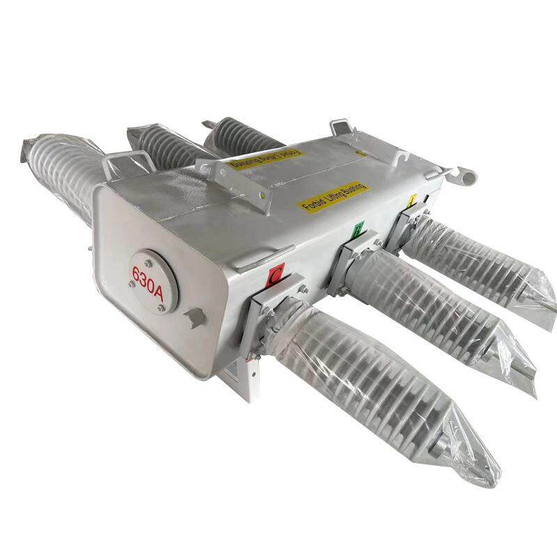 户外柱上SF6绝缘负荷开关PGS-36KV/630A高压负荷开关出口型