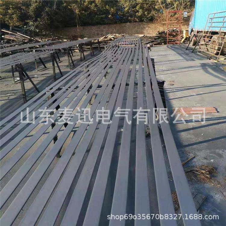 复合防腐接地线40X425X460X650X5纳米碳防腐复合接地极/扁钢