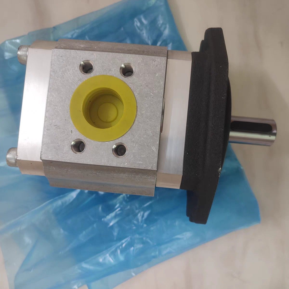 德国艾可勒ECKERLE伺服电机液压油泵头EIPC3-040