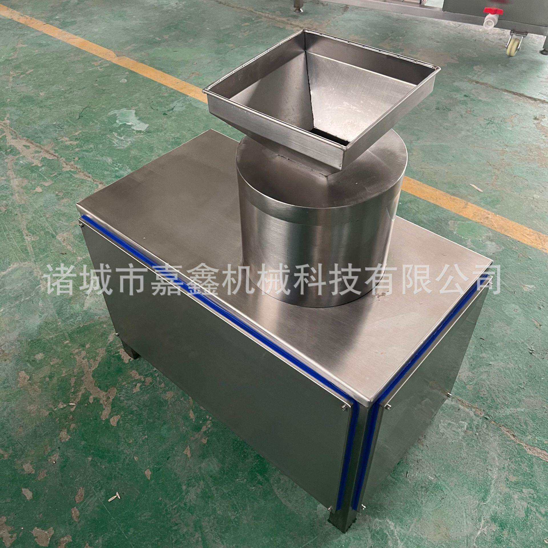 厂家供应瑶柱干贝全自动打丝机宠物罐头鸡胸肉拆丝机香菇脚撕丝机