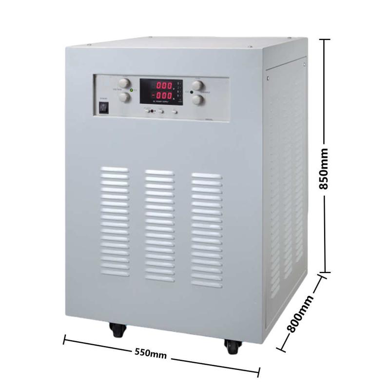 稳压电源300v10a20a30a直流电源直流可调科大功率直流电源流竣恒