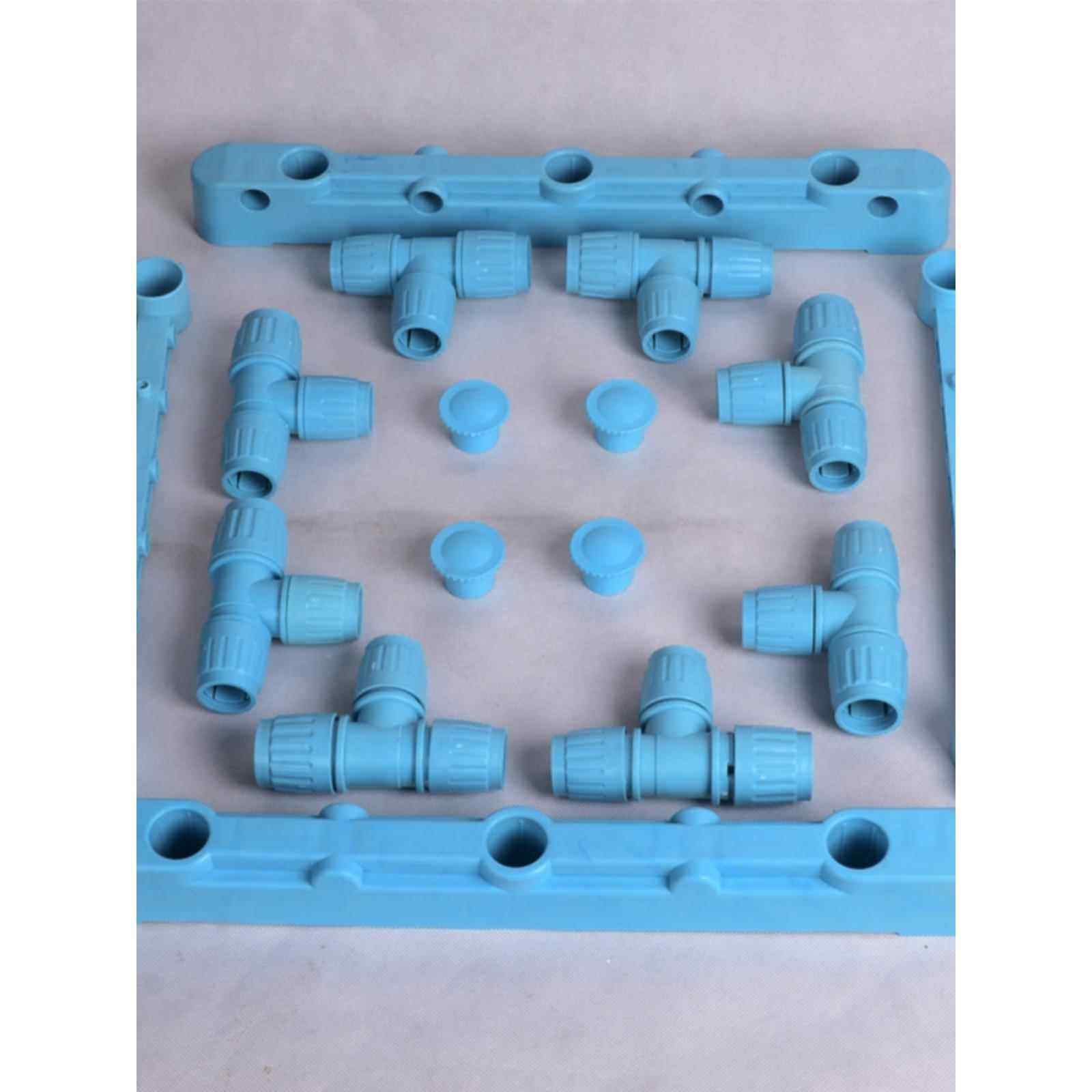 晾衣架配件不锈钢落地伸缩三通接头塑料直通底座晾衣杆连接件零件,家装主材,伸缩晾衣架,淘宝优惠券,粉丝福利购,淘宝优惠卷