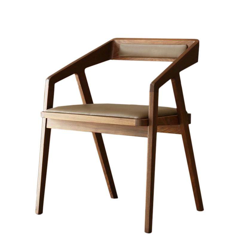 全实木咖啡厅酒吧复古餐桌椅酒店家具软垫靠背休闲椅办公桌书椅,住宅家具,餐椅,淘宝优惠券,粉丝福利购,淘宝优惠卷