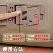 加厚充气床全自动打地铺户外露营双人折叠加高家用便携单人气垫床