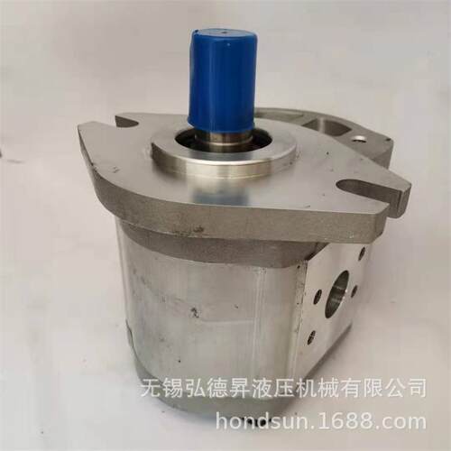 CBF-E6系列液压齿轮油泵 CBF-F680-AFP 装载机配件