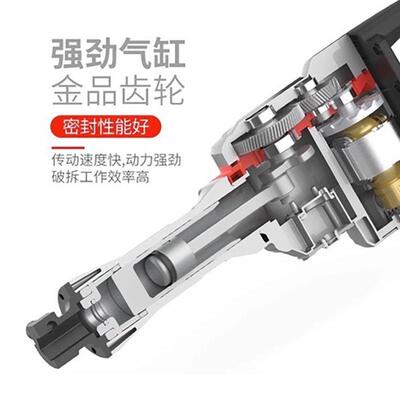 全铜线大功率95型电镐破坏之王颜色随机发送