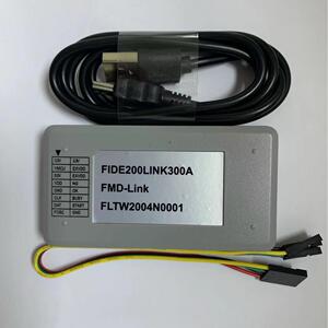 辉芒微FMD Link三合一在线仿真调试烧录器 触摸IC TouchKey调试器
