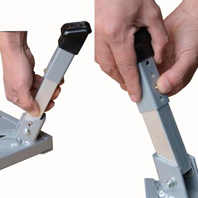 可伸缩车子可调节凳铝凳折叠凳子UOGAOrTvstepZT-AS1房stools