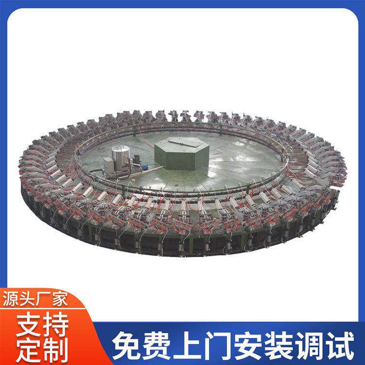 pu聚氨酯运动鞋垫生产设备 发泡机全自动聚氨酯pu鞋底生产线