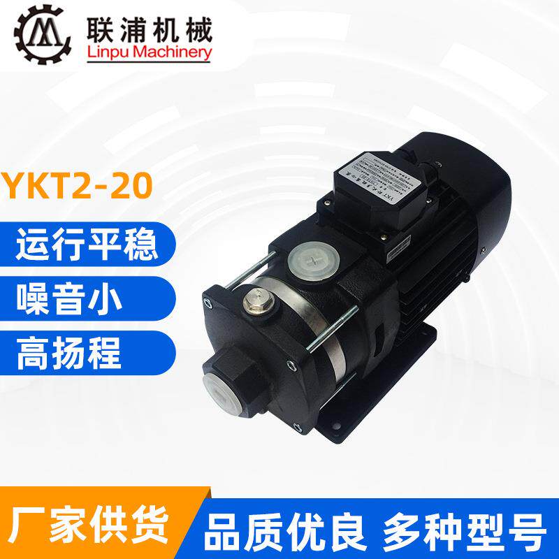 YKT2-20车床电脑锣 高压线切割火花机油泵 抽油油泵 车床水泵