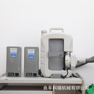 气溶胶锂电喷雾器 WQ-ULV8B24V/48V 便携式灭蚊虫除四害消毒机