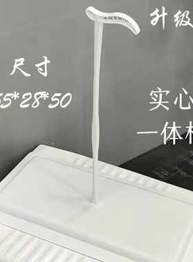 卫生间便盆防臭防堵器厕所蹲坑盖板洗澡蹲便器堵塞防臭塞通用