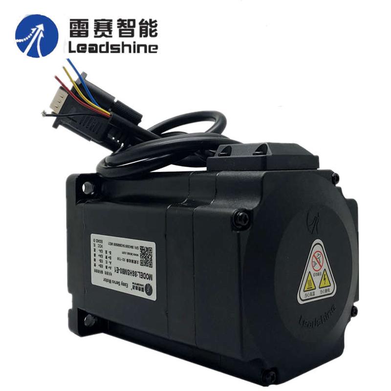 雷赛智能混合伺服闭环驱动器CL86H 替代HBS86H 配伺服电机86CME85