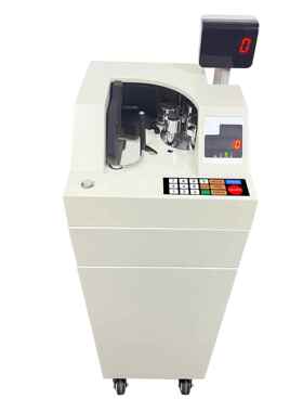 立真空气复点机点数机式928多国纸币分拣机外币点机银行XD吸-钞F2