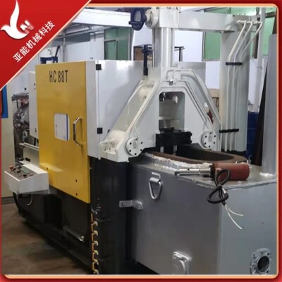 厂家直销锌合金压铸机厂家销售锌合金拉头压铸机铝合金压铸机全新