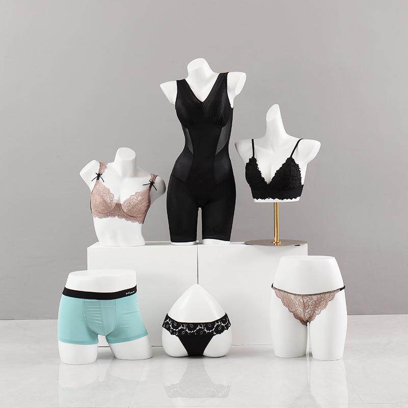 男女儿童婴儿内裤道具模特塑料短裤臀模裤模内裤陈列展示模特人台
