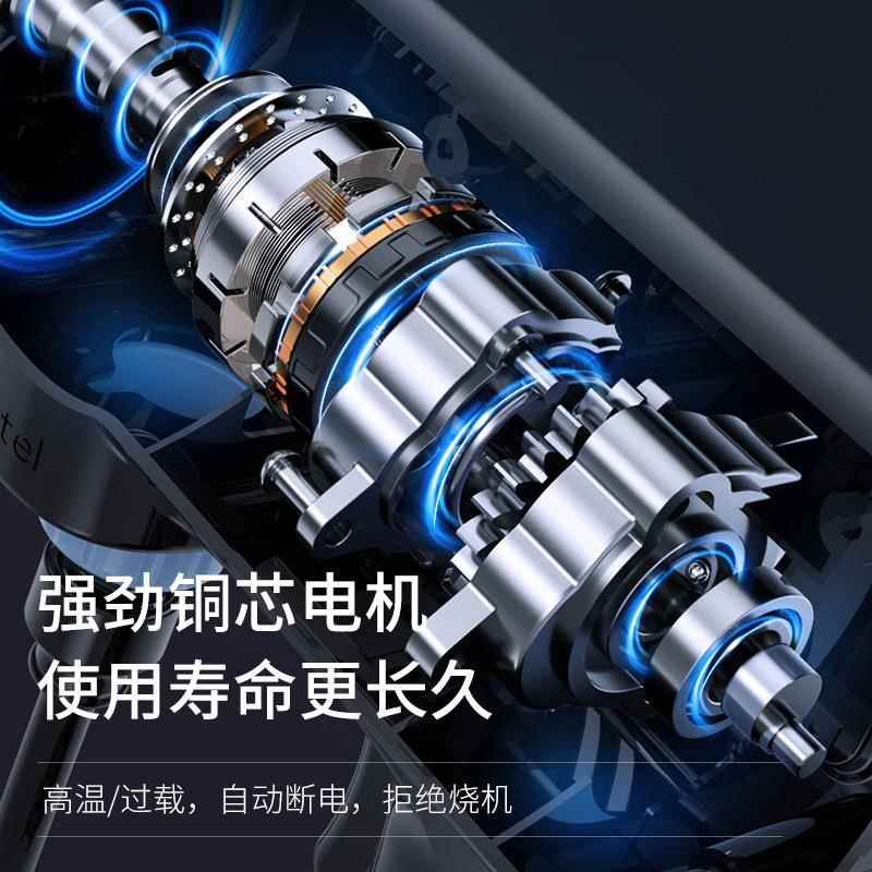 全自动压机家用车神W-110G-1器高清洗套装手提大功率小型汽斜盘泵