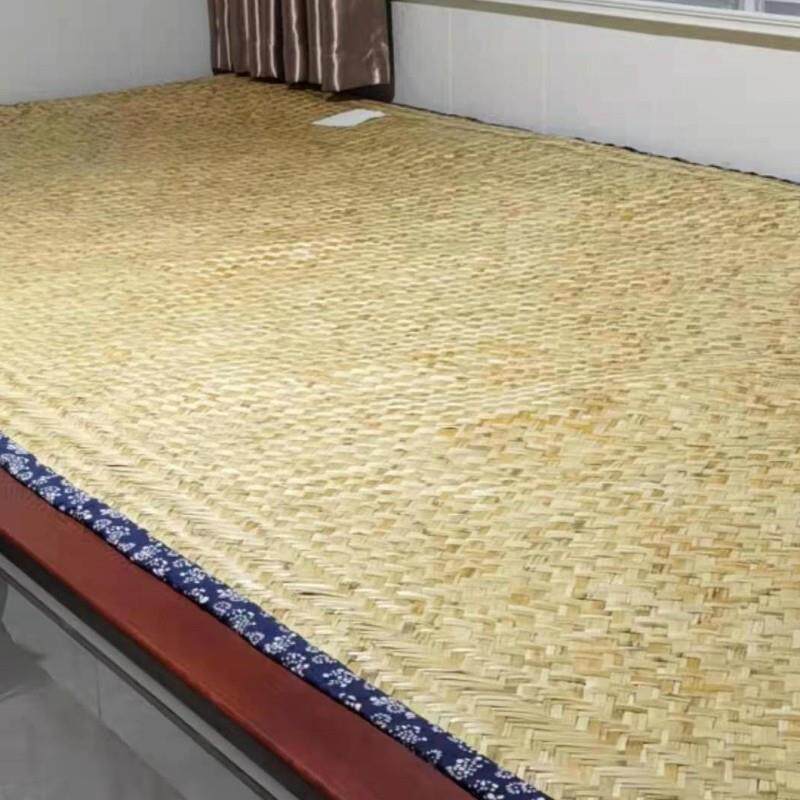 天然芦苇老式炕席东北土火炕防潮耐高温家用农村土炕席榻榻米草席