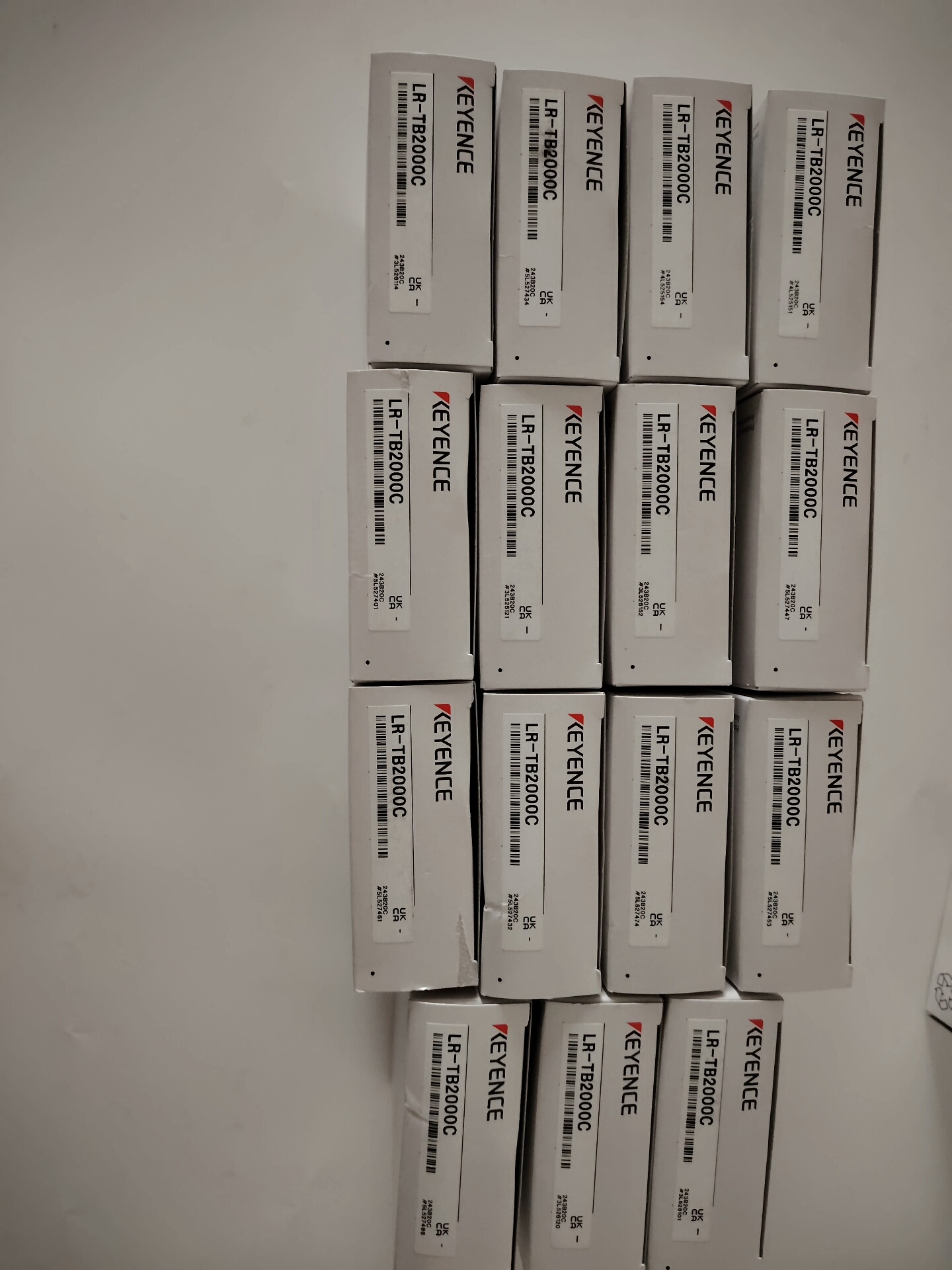 LR-TB2000C   全新25年份