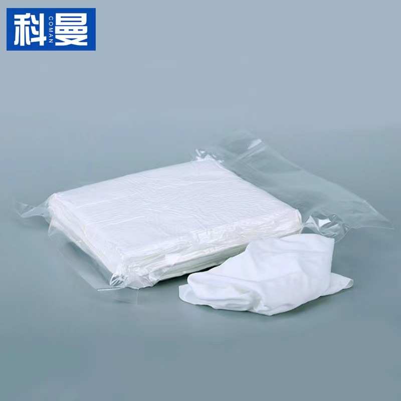 无尘布4009超细纤维清洁净化9*9寸uv工业擦拭布镜片除尘布批发