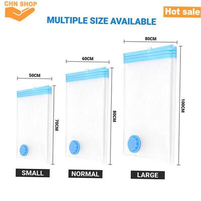 Vacuum bag Quilt Clothing storage bag air pump set Vacuum