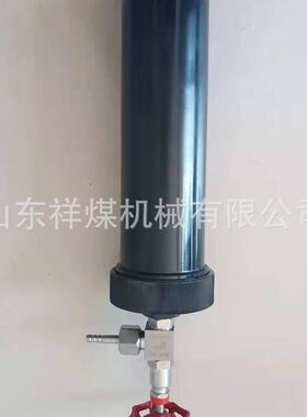 矿用井下DGC-Q煤样罐煤样桶 DGC型瓦斯含量直接测定装置 煤样筒