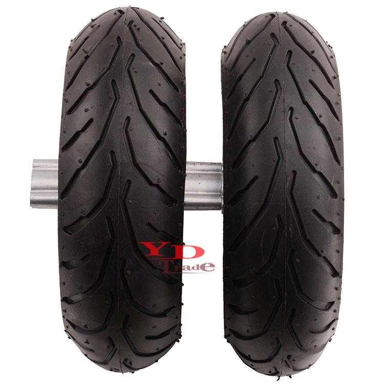 迷你毂90/65-6.摩托车49CC小跑车轮胎轮轮90/6充5-6.5寸110/50-6.