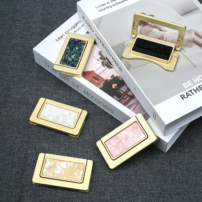 暗扣贝壳拉手隐藏锌合金抽屉床头柜明装暗藏平暗拉隐形衣柜免开槽,住宅家具,拉手,淘宝优惠券,粉丝福利购,淘宝优惠卷