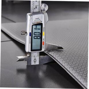 mat kitchen leather door washed floor slip Thick notheron