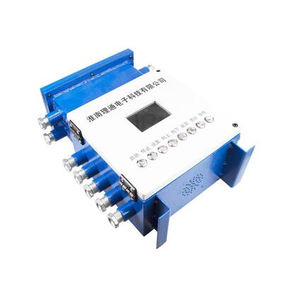 矿用隔爆兼本安型PLC可编程控制箱 KXJ127淮南理通原厂矿用设备