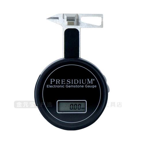 Presidium新加坡进口石数显卡尺 石卡尺 钻石卡尺