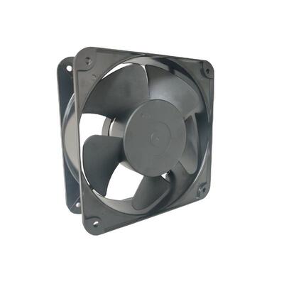 嘉利丰18060交流散热风扇110V220V380V配电柜充电桩工业轴流风机