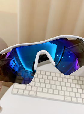 太阳眼镜骑行防风男女太阳眼镜